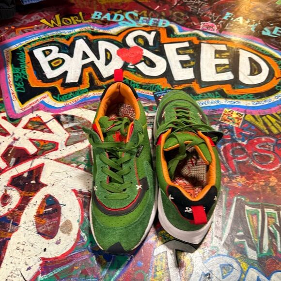Rare🔥 St. Charles x Mache Athletic Shoes. Complexcon Exclusive. New Unworn - Picture 1 of 14